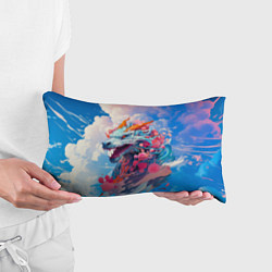 Подушка-антистресс Небесный дракон, цвет: 3D-принт — фото 2