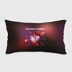 Подушка-антистресс Hackney diamonds - Rolling Stones, цвет: 3D-принт
