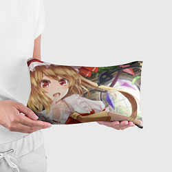 Подушка-антистресс Touhou Project Flandre Cute, цвет: 3D-принт — фото 2
