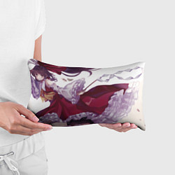 Подушка-антистресс Touhou Project Рейму Cute, цвет: 3D-принт — фото 2