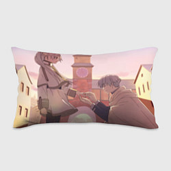 Подушка-антистресс Sousou no Frieren: Himmel, цвет: 3D-принт