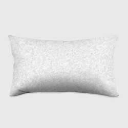 Подушка-антистресс Светло-серый текстура, цвет: 3D-принт