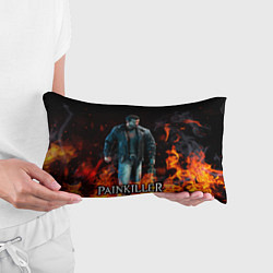 Подушка-антистресс Painkiller - Daniel Garner, цвет: 3D-принт — фото 2