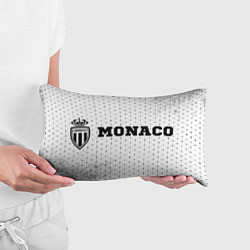 Подушка-антистресс Monaco sport на светлом фоне по-горизонтали, цвет: 3D-принт — фото 2