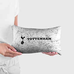 Подушка-антистресс Tottenham sport на светлом фоне по-горизонтали, цвет: 3D-принт — фото 2
