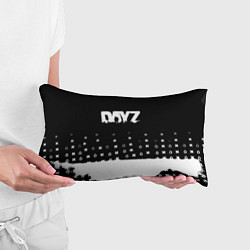 Подушка-антистресс Dayz game pattern logo, цвет: 3D-принт — фото 2