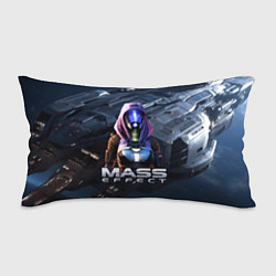 Подушка-антистресс Mass Effect ТалиЗора, цвет: 3D-принт