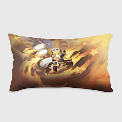 Подушка-антистресс Honkai Star Rail Hook, цвет: 3D-принт