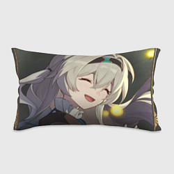 Подушка-антистресс Honkai Star Rail Firefly smile, цвет: 3D-принт