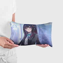 Подушка-антистресс Honkai Star Rail Sparkle smile, цвет: 3D-принт — фото 2