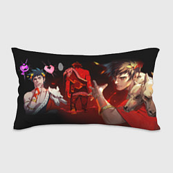 Подушка-антистресс Zagreus prince of the Underworld Hades, цвет: 3D-принт