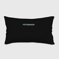 Подушка-антистресс Astroneer logo