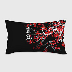 Подушка-антистресс Цветы сакуры, цвет: 3D-принт