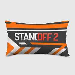 Подушка-антистресс Geometry - Standoff 2, цвет: 3D-принт