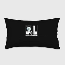 Подушка-антистресс Apollo space, цвет: 3D-принт