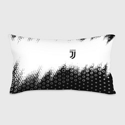Подушка-антистресс Juventus sport steel, цвет: 3D-принт