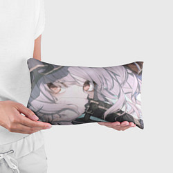 Подушка-антистресс Touhou Project Remilia Scarlet hunter, цвет: 3D-принт — фото 2