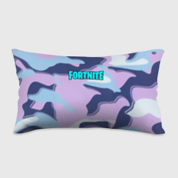 Подушка-антистресс Fortnite camo steel, цвет: 3D-принт