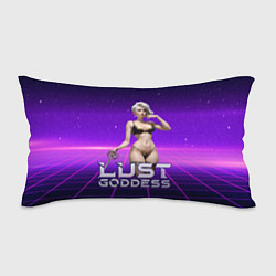 Подушка-антистресс Lust Goddess sexy Lorraine, цвет: 3D-принт