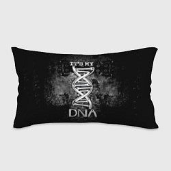 Подушка-антистресс Its my DNA, цвет: 3D-принт