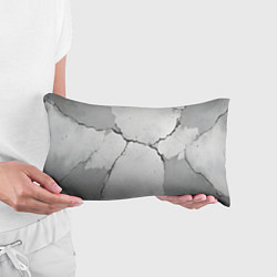 Подушка-антистресс Растрескавшийся бетон, цвет: 3D-принт — фото 2