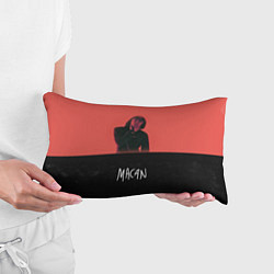 Подушка-антистресс Macan - Singer, цвет: 3D-принт — фото 2