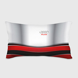 Подушка-антистресс AUDI auto car, цвет: 3D-принт