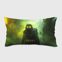 Подушка-антистресс Stalker 2 ядовитый дым, цвет: 3D-принт