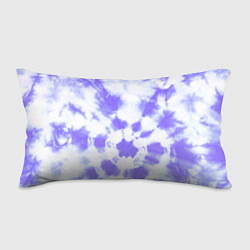 Подушка-антистресс Фиолетовый арт тай дай, цвет: 3D-принт