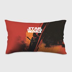 Подушка-антистресс Darth Vader - Star Wars, цвет: 3D-принт