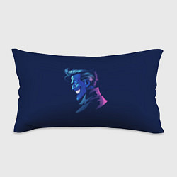 Подушка-антистресс Joker gradient, цвет: 3D-принт