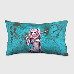 Подушка-антистресс Harley Quinn, цвет: 3D-принт