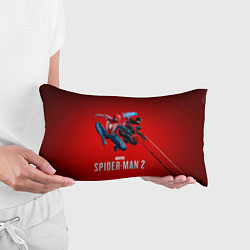 Подушка-антистресс Два паука Marvel spider man 2, цвет: 3D-принт — фото 2