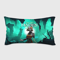 Подушка-антистресс Мелиноя в подземелье - Hades 2, цвет: 3D-принт
