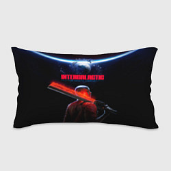 Подушка-антистресс Героиня Intergalactic the heretic prophet, цвет: 3D-принт