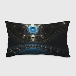 Подушка-антистресс Психоделика текстура, цвет: 3D-принт