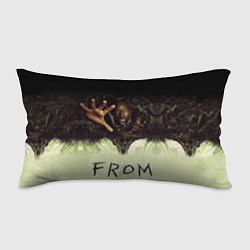 Подушка-антистресс Извне сериал ужастик, цвет: 3D-принт