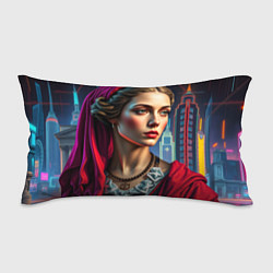 Подушка-антистресс Классика в современной обработке