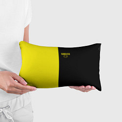 Подушка-антистресс Нирвана два цвета, цвет: 3D-принт — фото 2