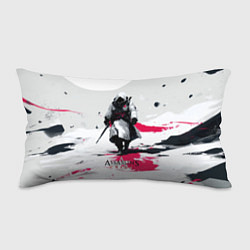 Подушка-антистресс Assassins Creed ninja, цвет: 3D-принт