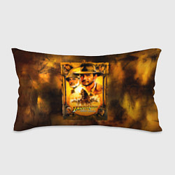 Подушка-антистресс Indiana Jones and raiders of lost ark, цвет: 3D-принт
