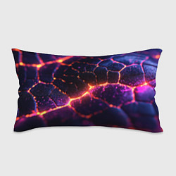 Подушка-антистресс Текстура вулкана, цвет: 3D-принт