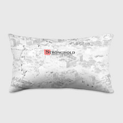 Подушка-антистресс Stronghold Crusader Definitive Edition, цвет: 3D-принт