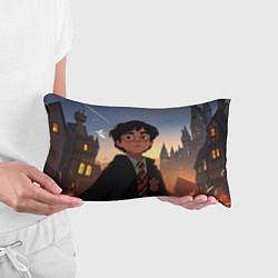 Подушка-антистресс Загадочный Гарри Поттер, цвет: 3D-принт — фото 2