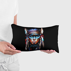 Подушка-антистресс Все дуреют с этой косметики, цвет: 3D-принт — фото 2