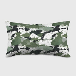 Подушка-антистресс Текстурный камуфляж, цвет: 3D-принт