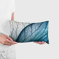 Подушка-антистресс Листья с прожилками, цвет: 3D-принт — фото 2