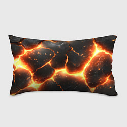 Подушка-антистресс Лава и разлом плит