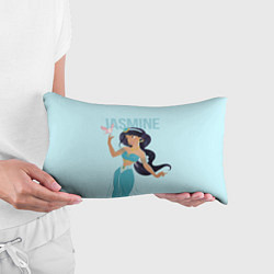 Подушка-антистресс Jasmine princess - big pictures, цвет: 3D-принт — фото 2