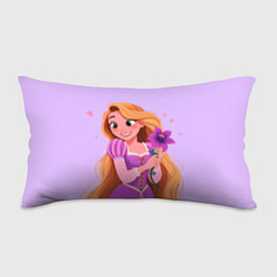 Подушка-антистресс Rapunzel - big pictures, цвет: 3D-принт